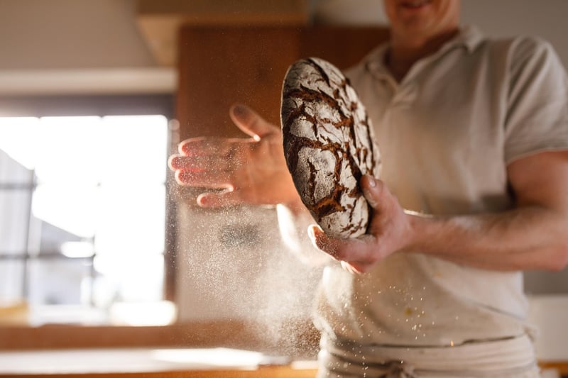 Fresh and Light Dishes
