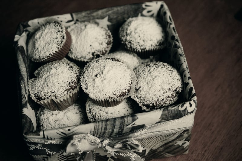 Pastries and Cookies