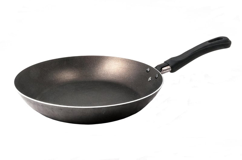 Sauteing Vegetables